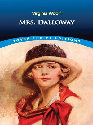 cover image of Mrs. Dalloway